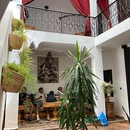 Riad Dar Karam Marrakesh Exterior foto