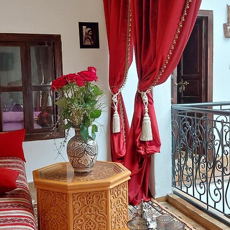 Riad Dar Karam Marrakesh Exterior foto