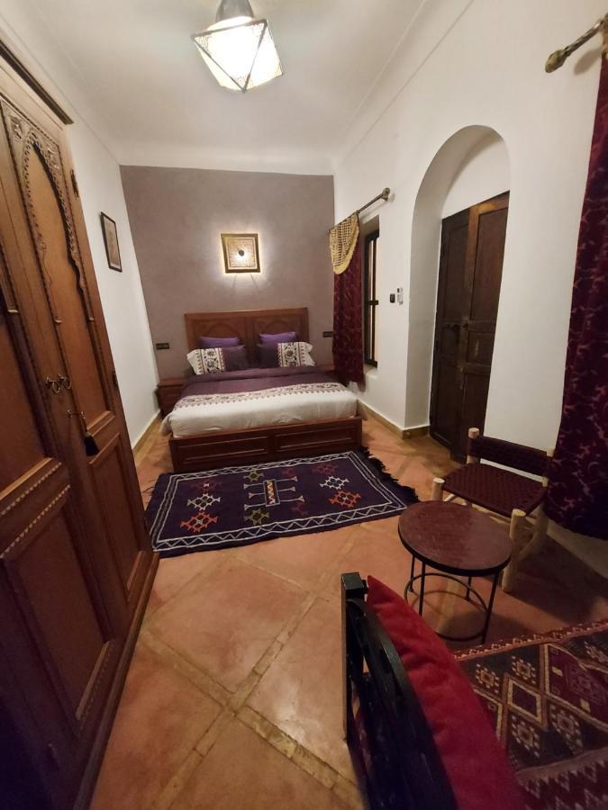 Riad Dar Karam Marrakesh Exterior foto
