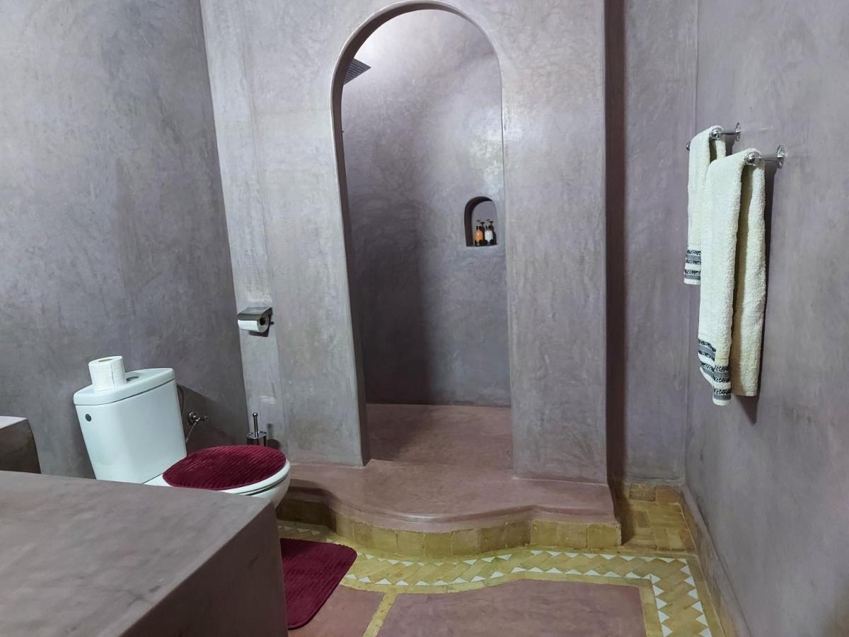 Riad Dar Karam Marrakesh Exterior foto