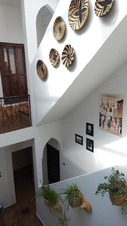 Riad Dar Karam Marrakesh Exterior foto