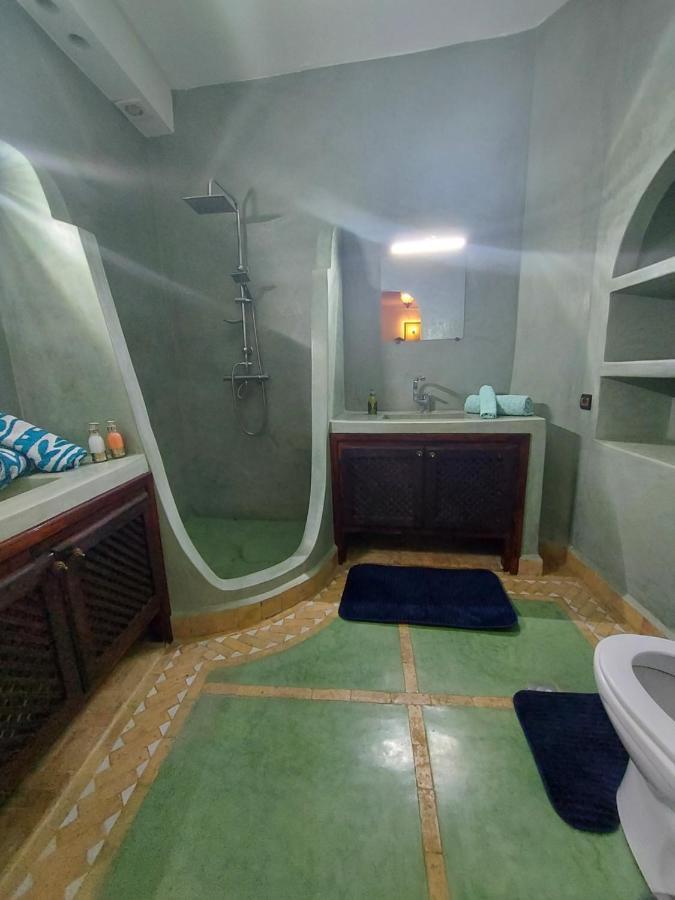 Riad Dar Karam Marrakesh Exterior foto