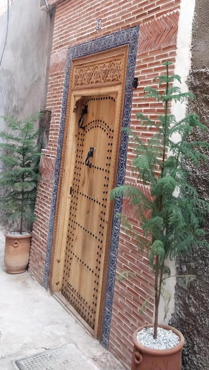 Riad Dar Karam Marrakesh Exterior foto